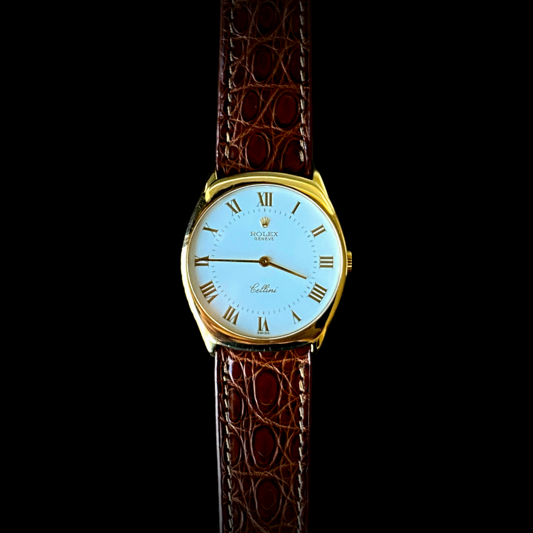 Rolex on sale cellini 4133