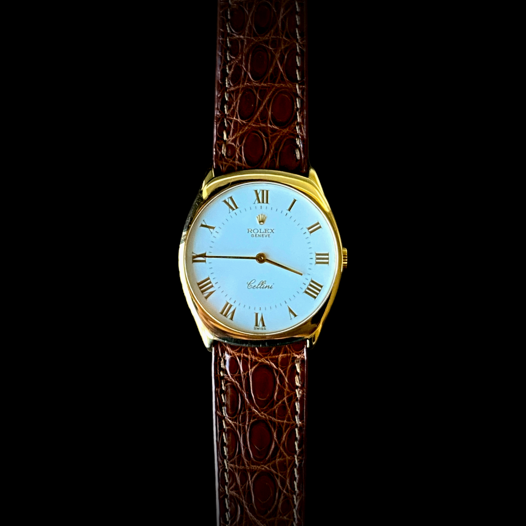 Rolex sales cellini 4133